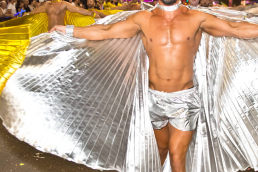 Mardi Gras 2017