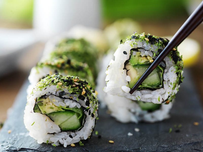 Your Bondi Sushi Guide