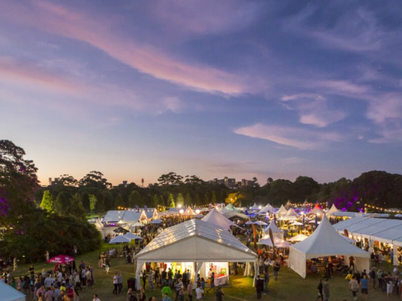 Taste of Sydney