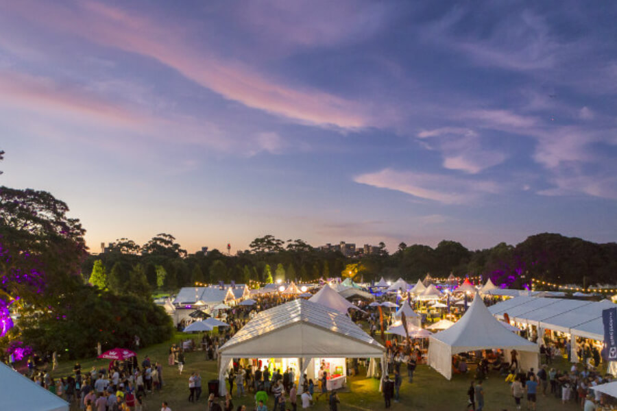 Taste of Sydney