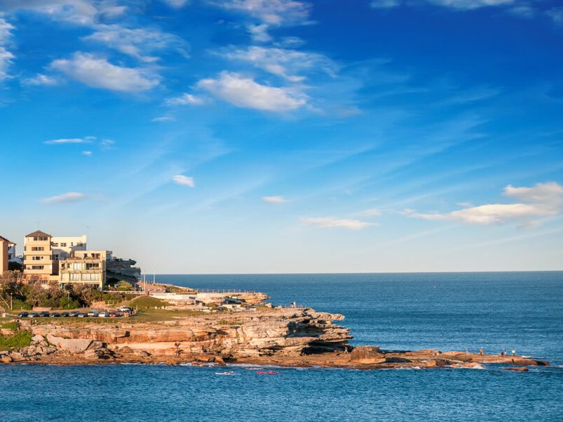 4 Reasons to visit Bondi