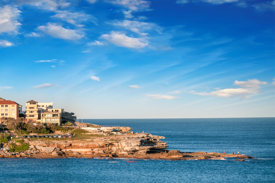 4 Reasons to visit Bondi