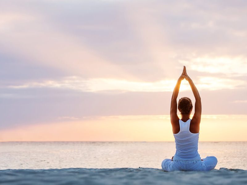 Yoga with a difference