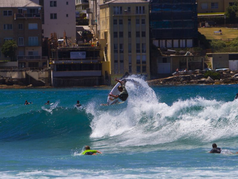 Q&A with Taj Burrow
