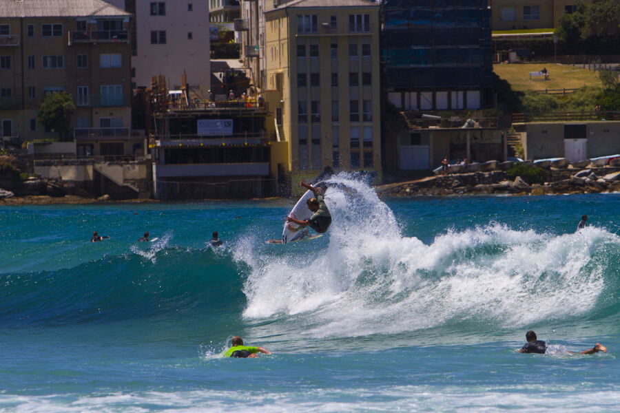 Q&A with Taj Burrow