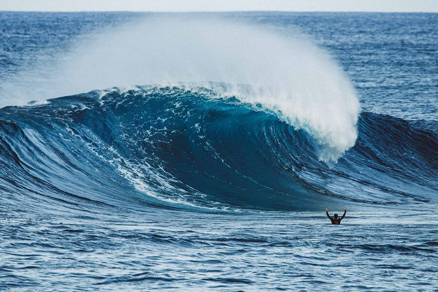 Really, Really, Really Good Surfers