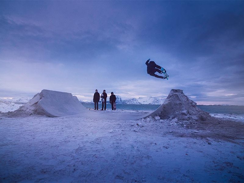Welcome to Winter