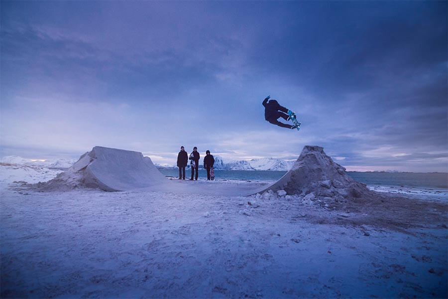 Welcome to Winter