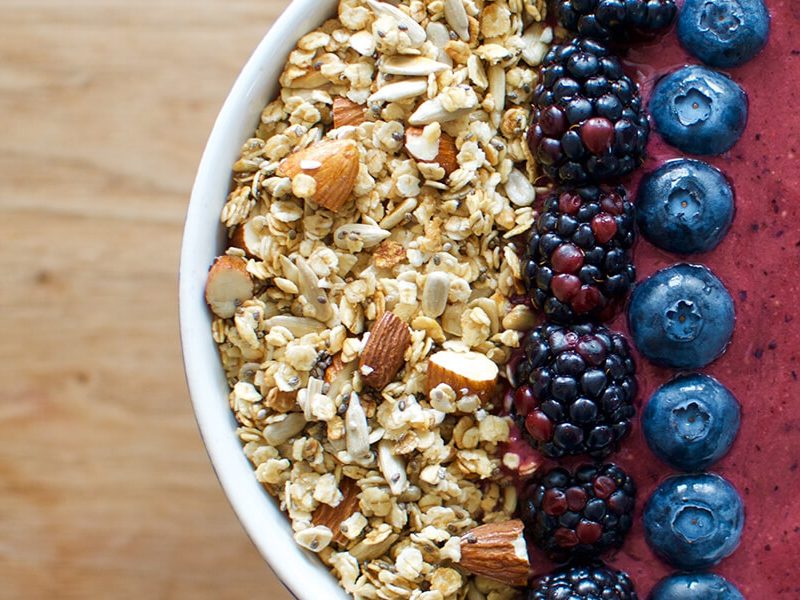 Bondi’s Best Acai Bowls