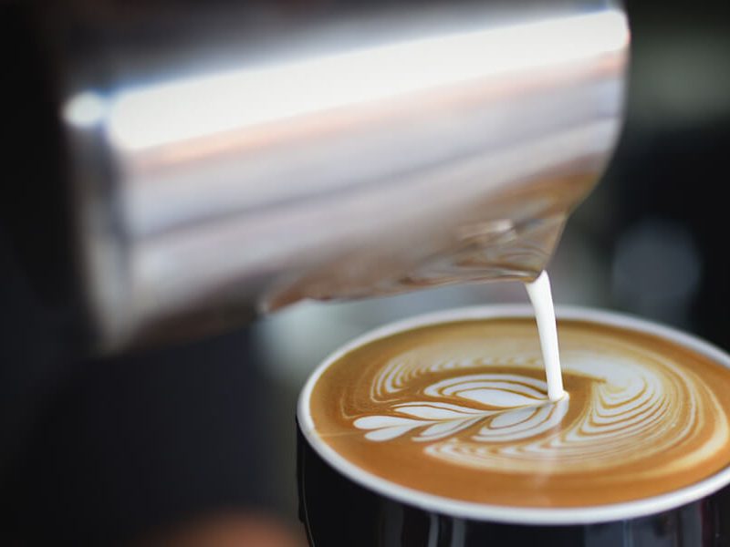 The Caffeine Bubble