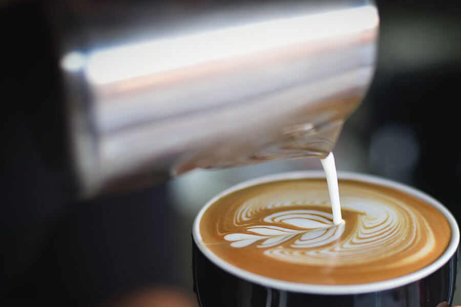 The Caffeine Bubble
