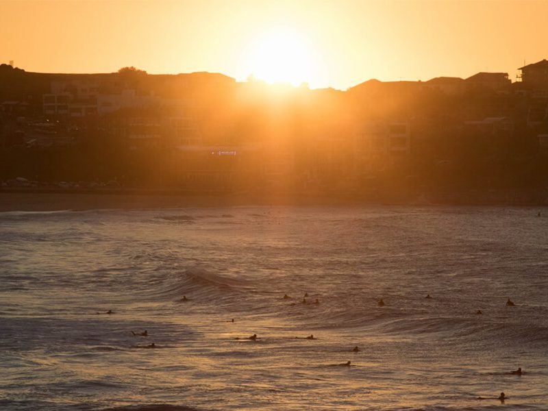 Bondi Winter Magic Festival