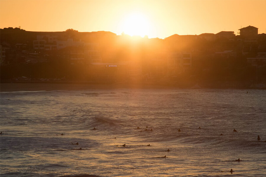 Bondi Winter Magic Festival