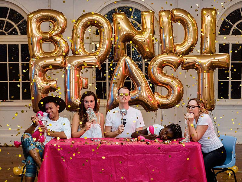 It’s time for Bondi Feast