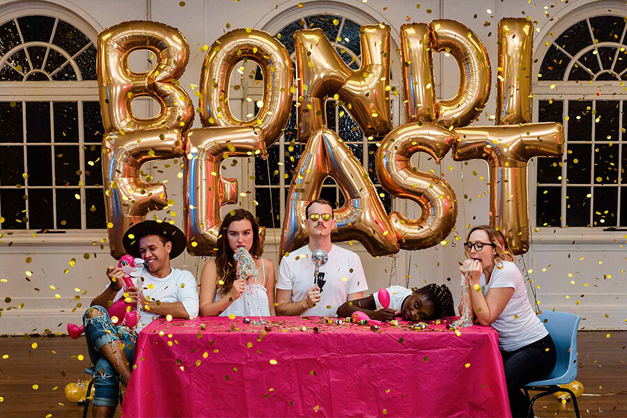 It’s time for Bondi Feast