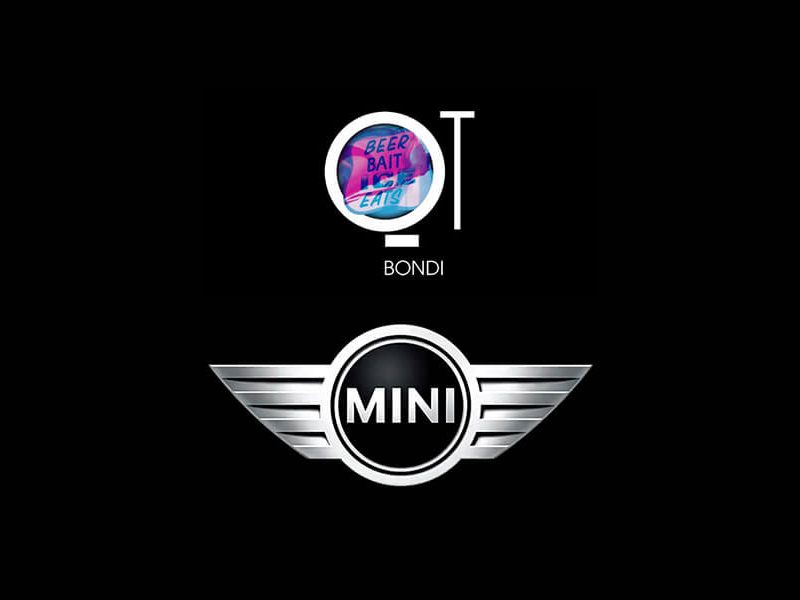 We’ve got a brand new Mini Cooper
