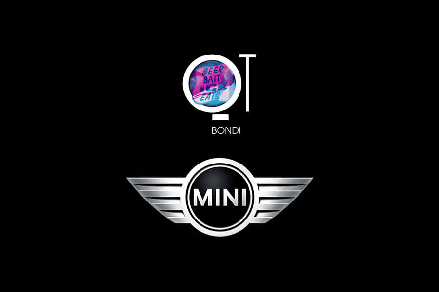 We’ve got a brand new Mini Cooper