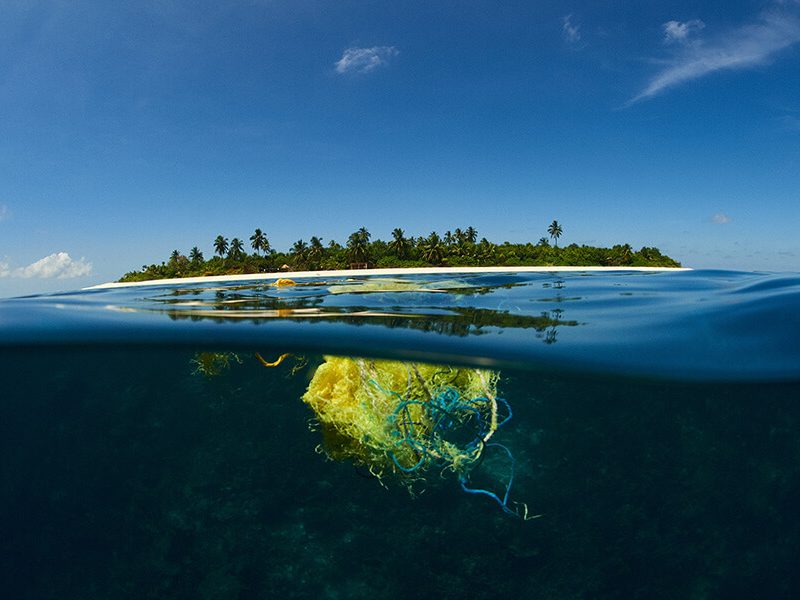 Corona x Parley to save the Pacific