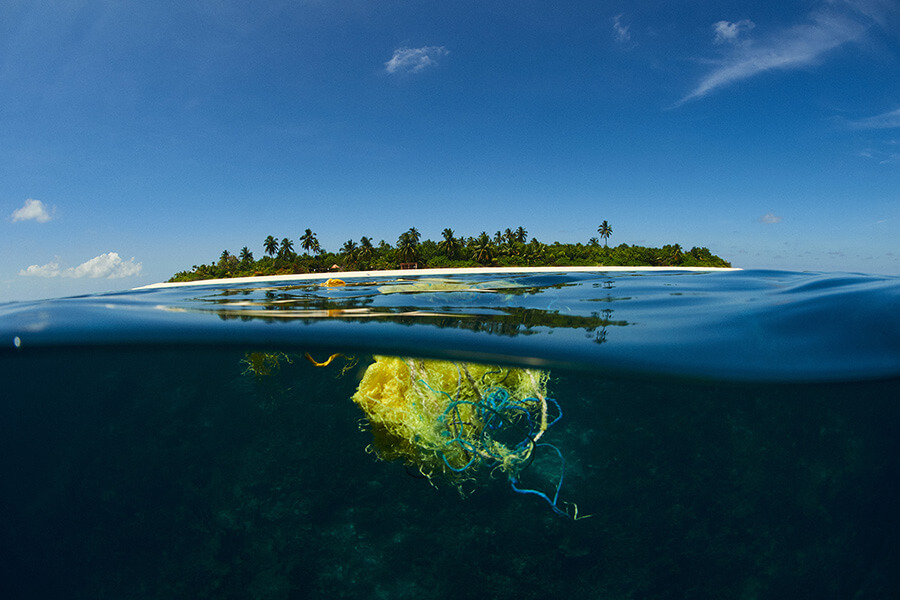 Corona x Parley to save the Pacific