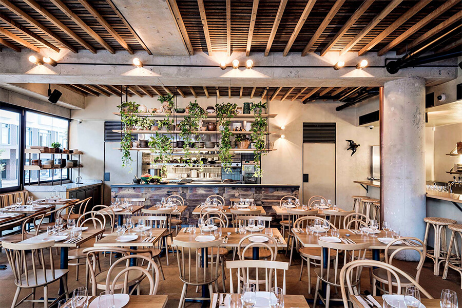 Welcome to Drake Eatery in Bondi