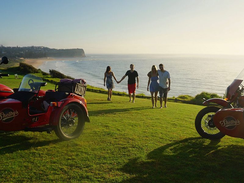 Shelby’s Sidecar Tours In Bondi