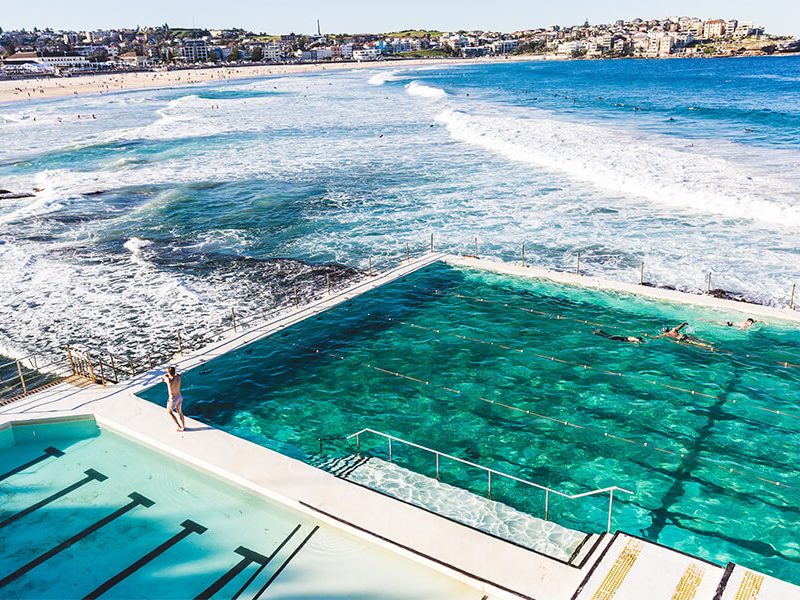 The Bondi Dilemma: Spring > Summer?