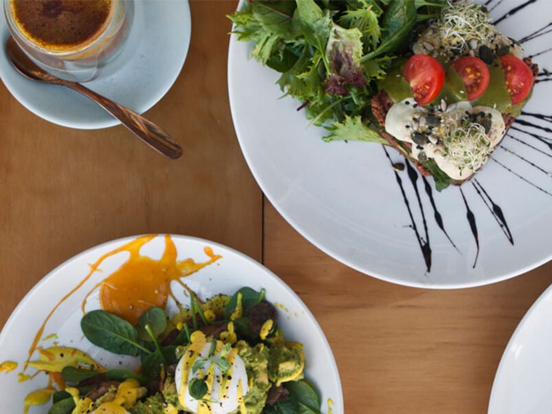 Three Meat-Free Dishes to try in Bondi