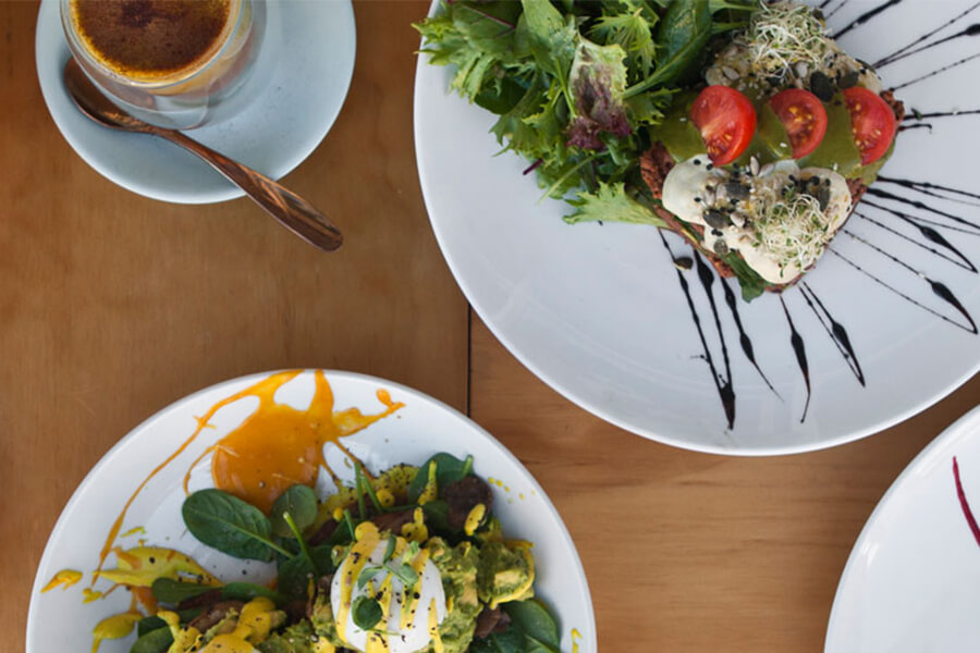 Three Meat-Free Dishes to try in Bondi