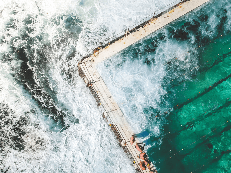 Best Beach Baths around Bondi