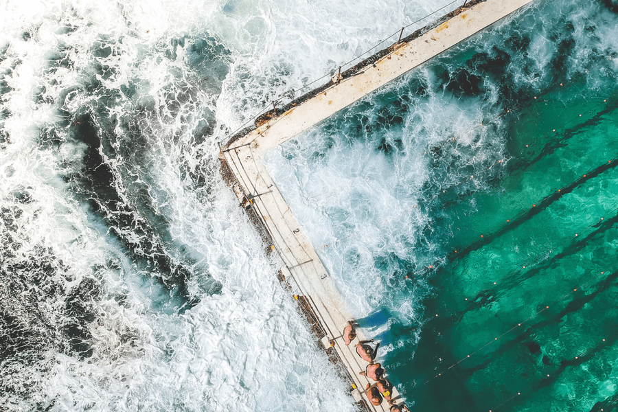 Best Beach Baths around Bondi