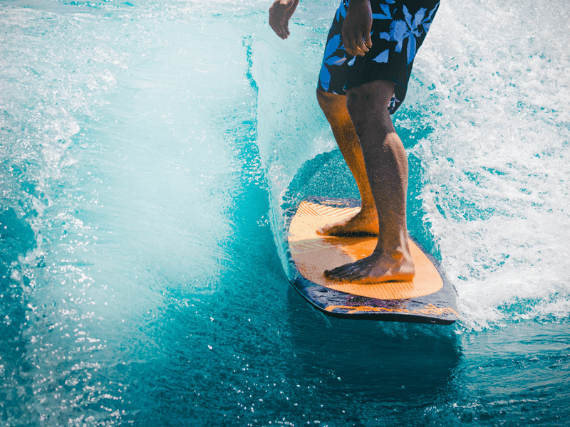 Surf’s Up @ The Pav