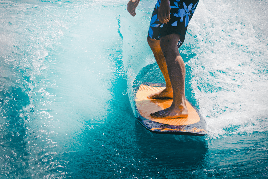 Surf’s Up @ The Pav