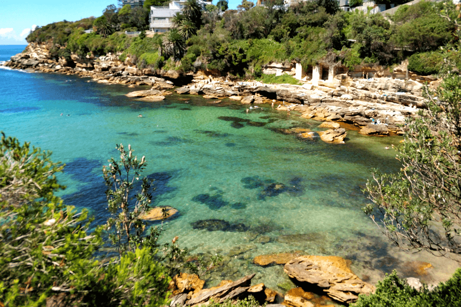 Hidden Beaches in the Eastern Suburbs