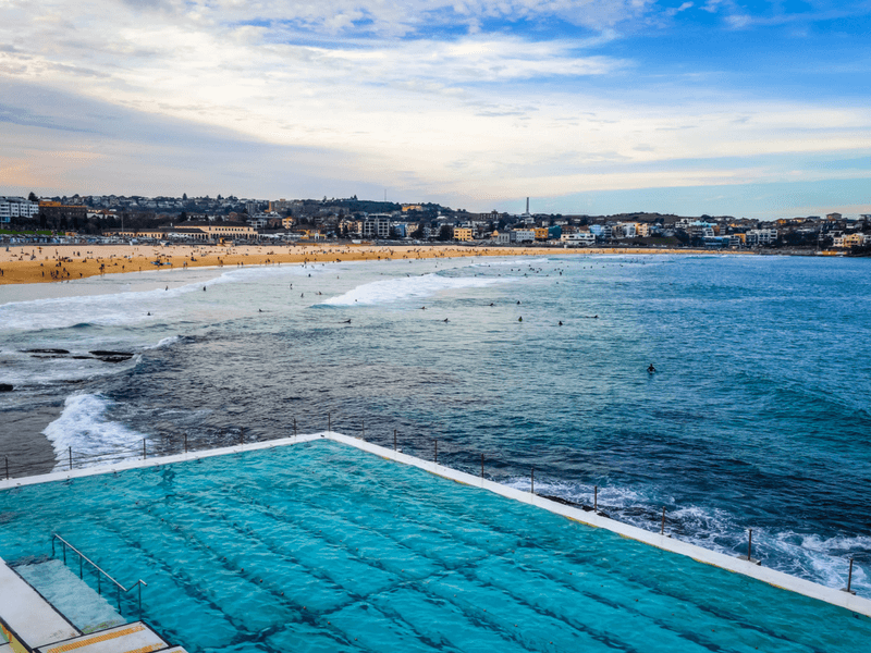 Where to Long Lunch near Bondi