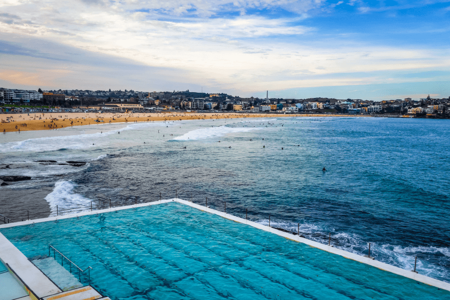 Where to Long Lunch near Bondi