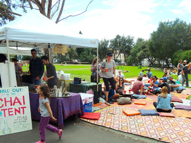 Bondi Markets