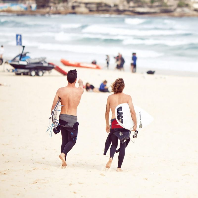 Bondi Beach