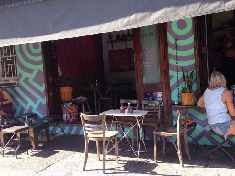 The Shop & Wine Bar