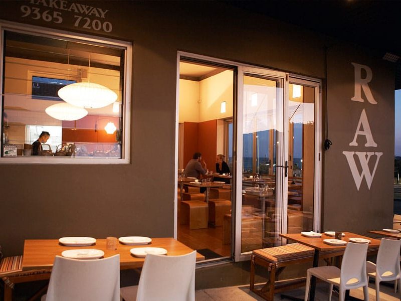 Raw Bar