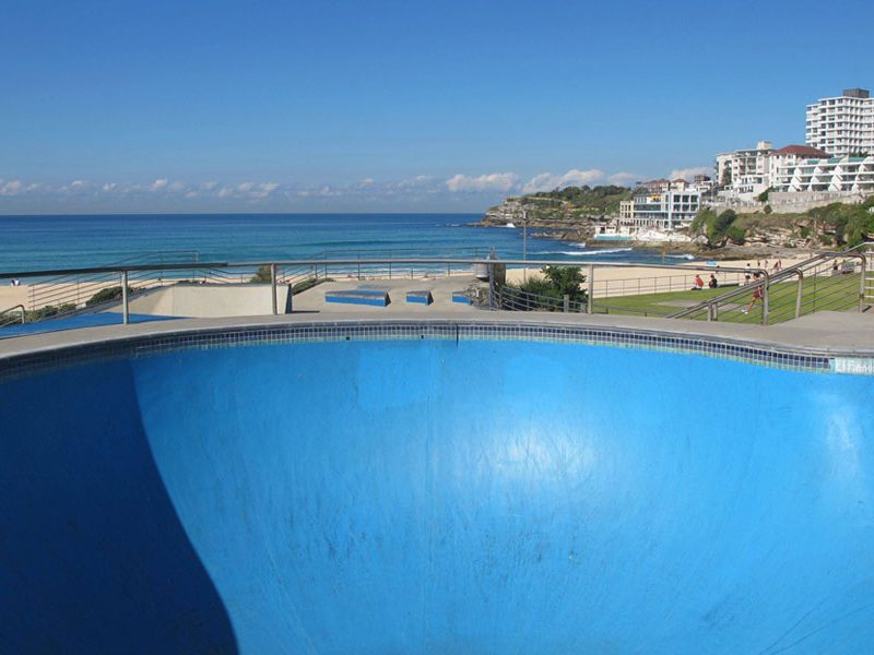 Bondi Skate Bowl