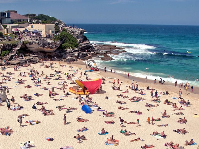 Tamarama Beach