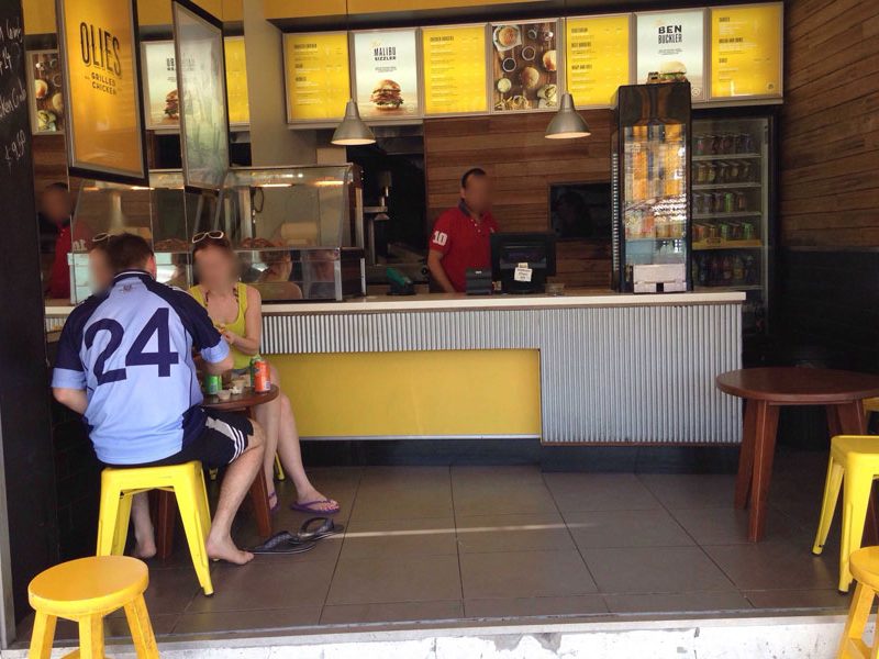 Little-L Chicken & Burgers
