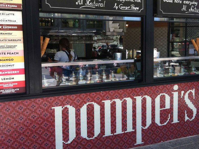 Pompei’s