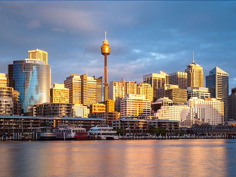 Sydney Tower Eye