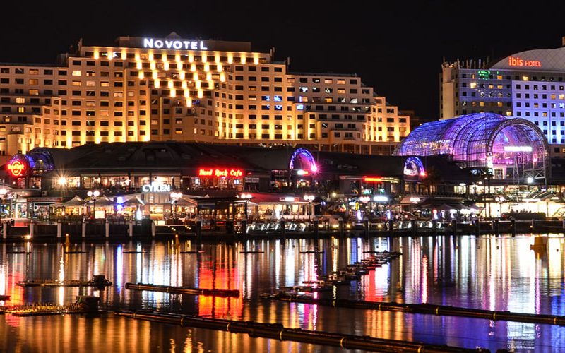 Darling Harbour
