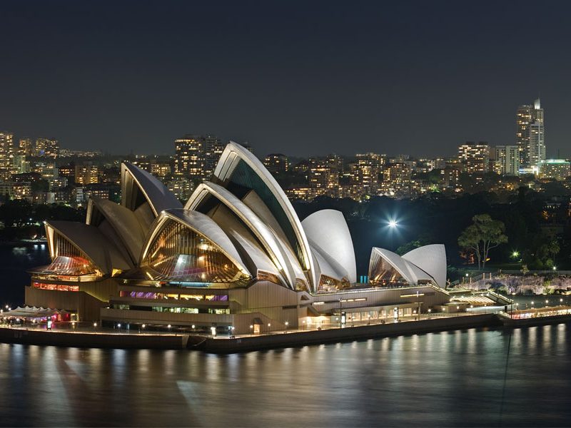 Sydney Opera House