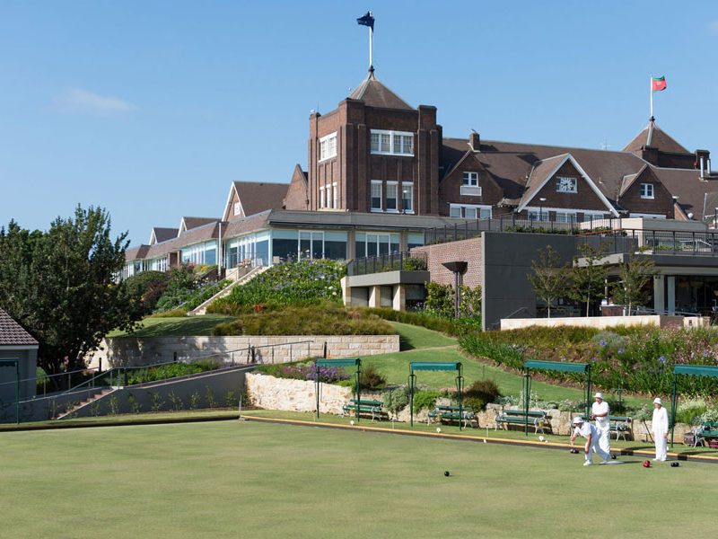 Woollahra Golf Club