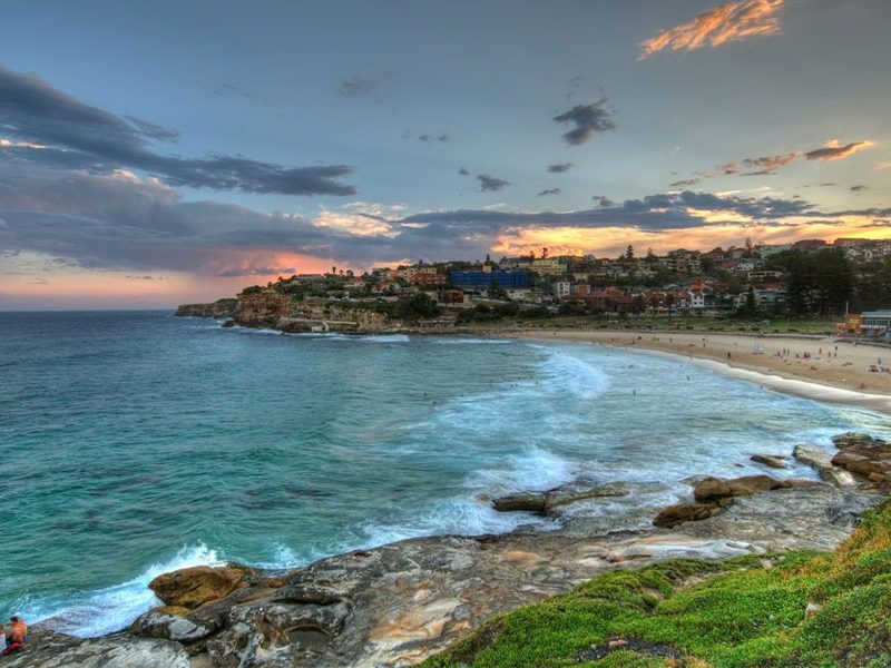 Bronte Beach