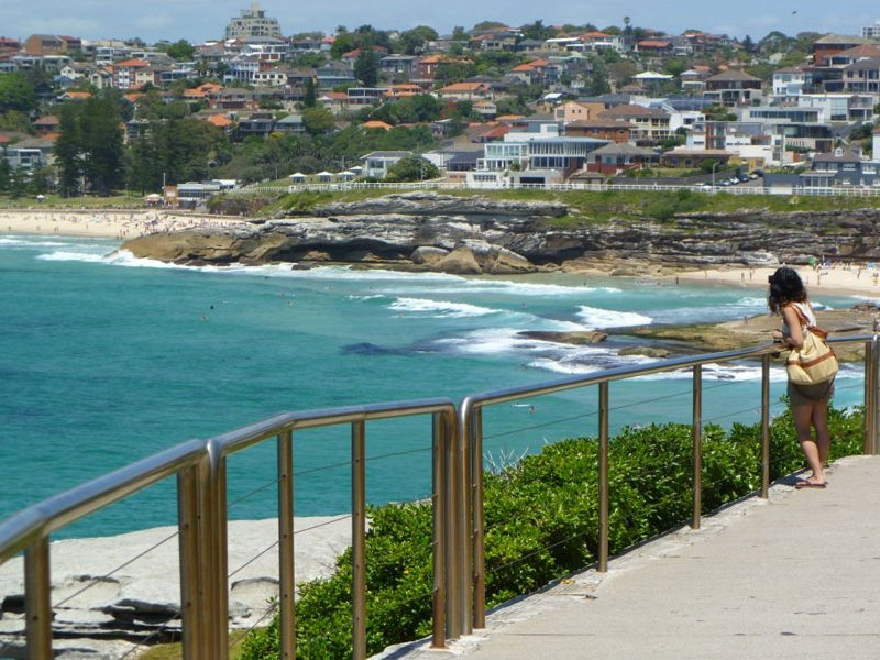 Bondi to Coogee Walk