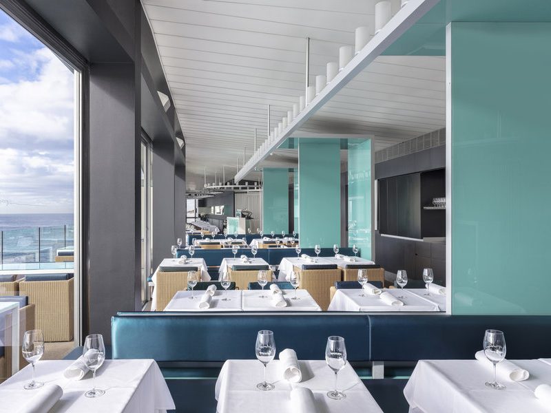 Icebergs Dining Room